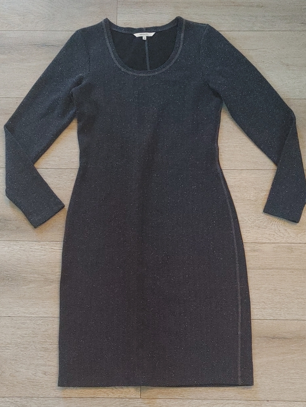 Sandwich l Dress l Body Con l Thick l Fall